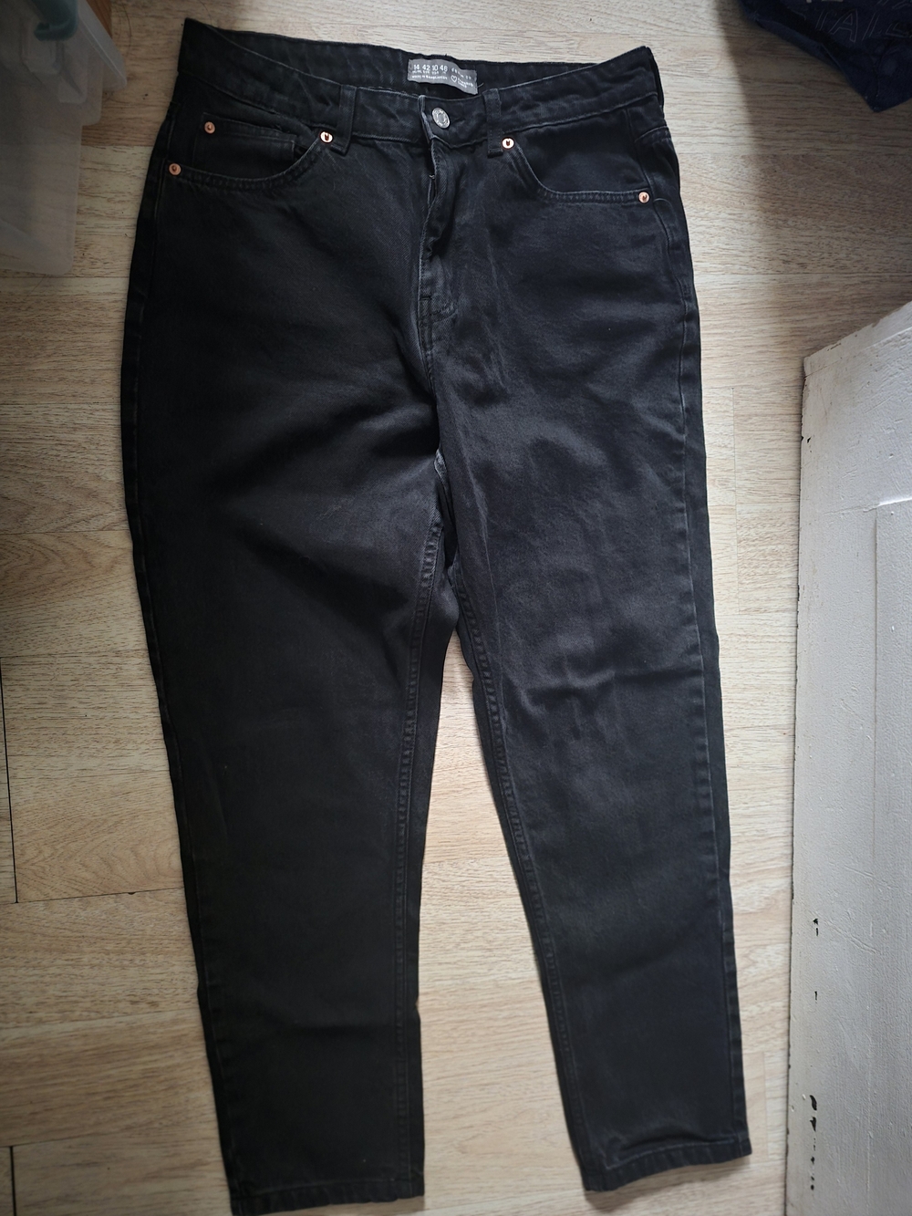 Primark Black Jeans